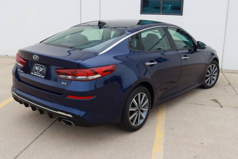 2020 Kia Optima EX Premium