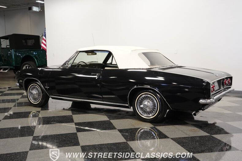 1966 Chevrolet Corvair