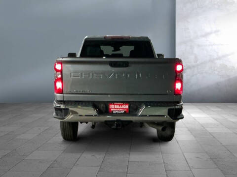 2024 Chevrolet Silverado 2500HD