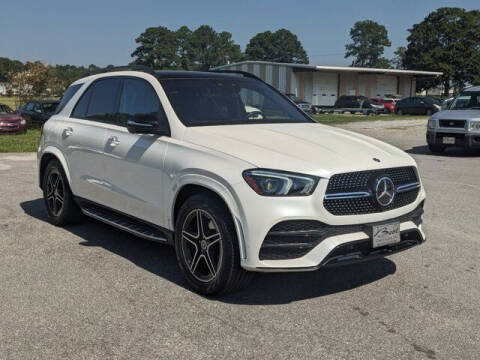2020 Mercedes-Benz GLE for sale at Best Used Cars Inc in Mount Olive NC