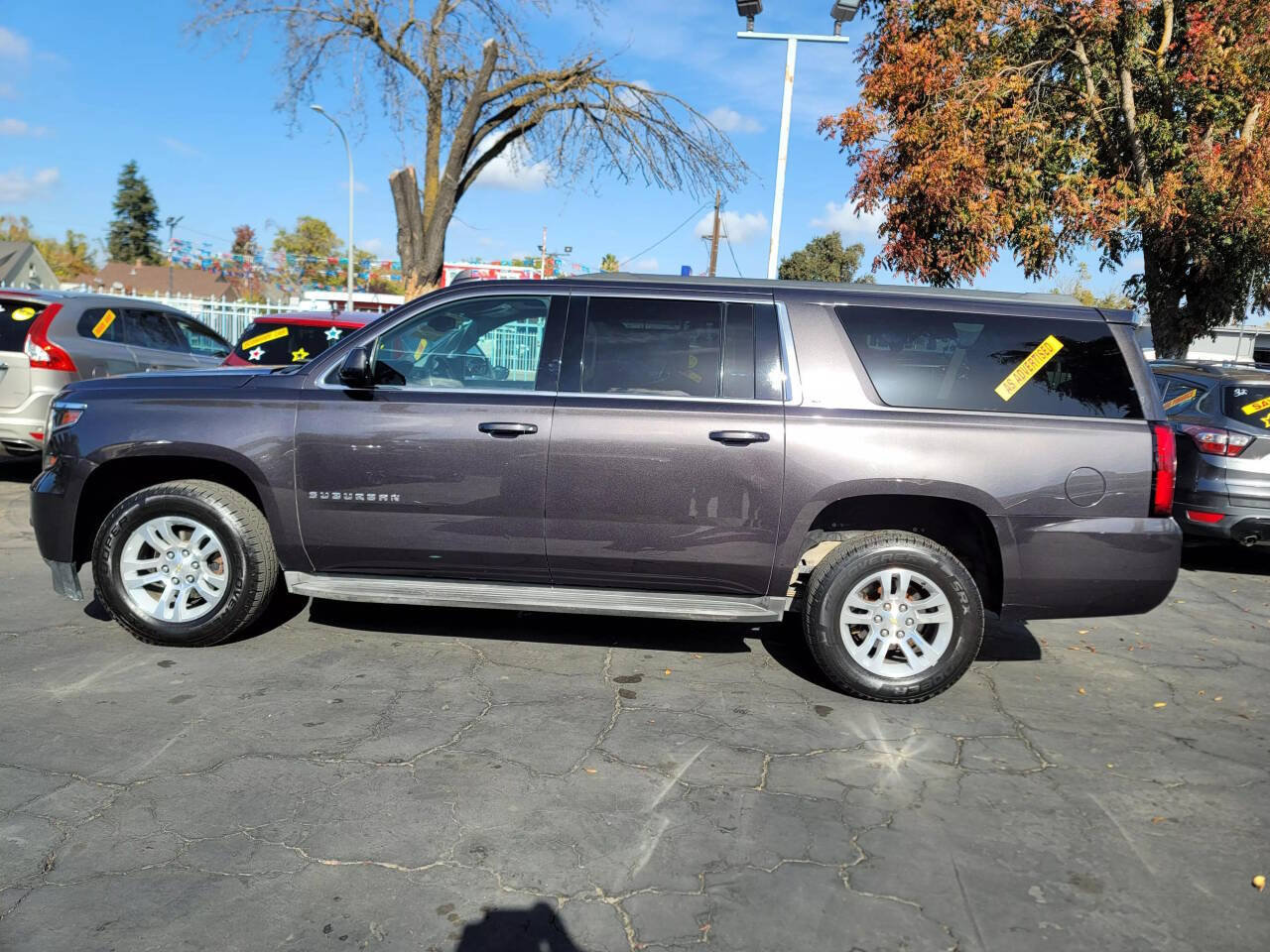 2015 Chevrolet Suburban for sale at Victory Motors Inc in Modesto, CA