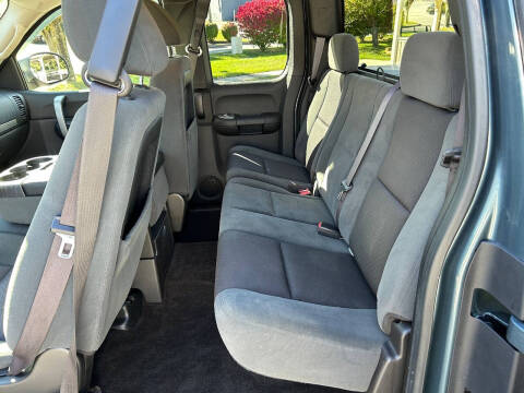 2009 Chevrolet Silverado 1500 LT