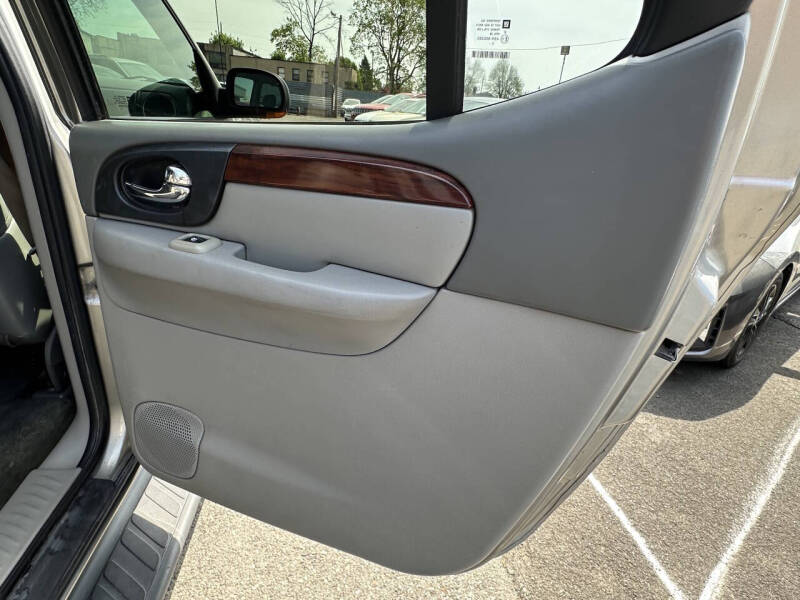 2003 GMC Envoy XL SLT