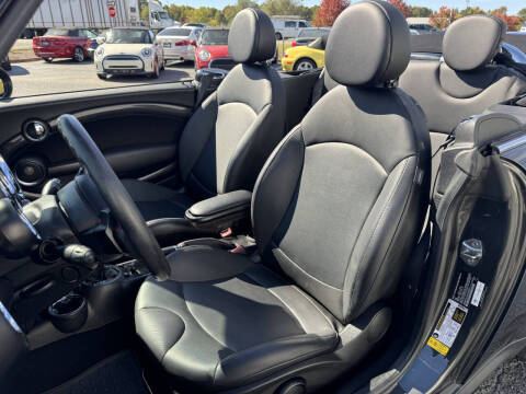 2015 MINI Convertible Cooper S