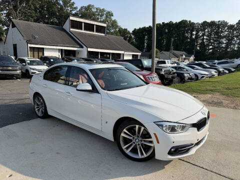 2017 BMW 3 Series 330e iPerformance