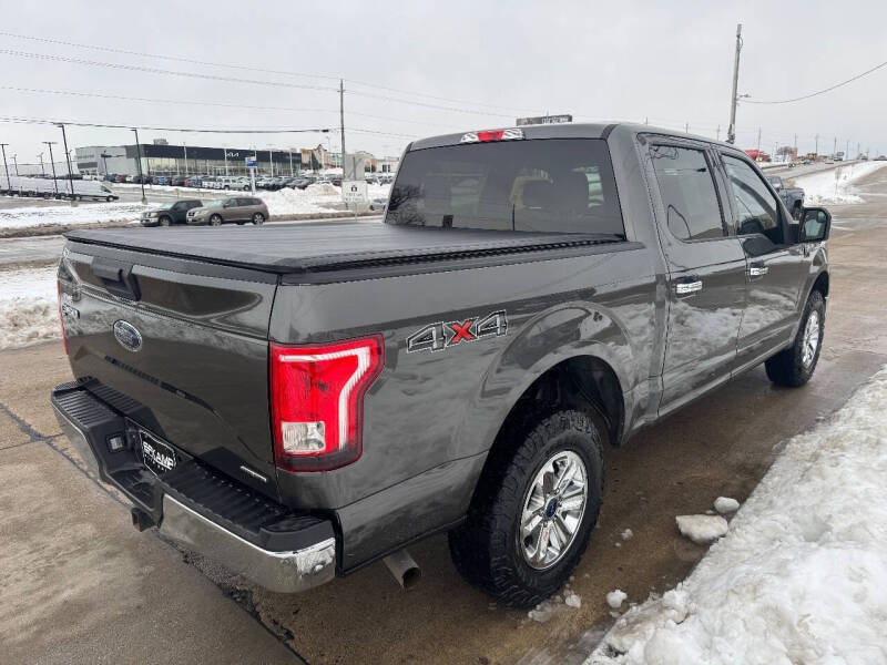 2015 Ford F-150 XLT