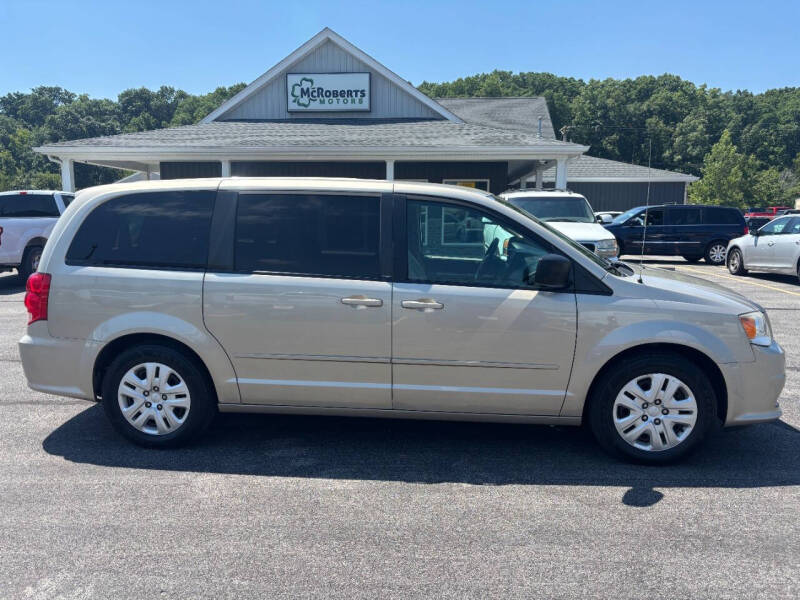 2014 Dodge Grand Caravan SE