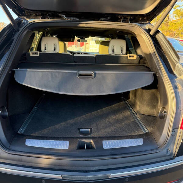 2018 Cadillac XT5 Premium Luxury