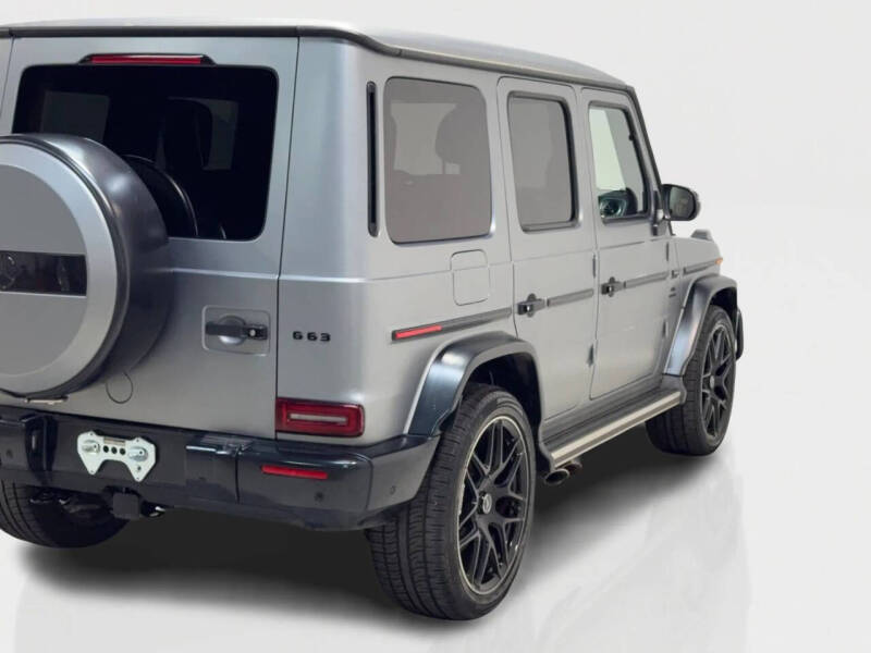 2021 Mercedes-Benz G-Class AMG G 63