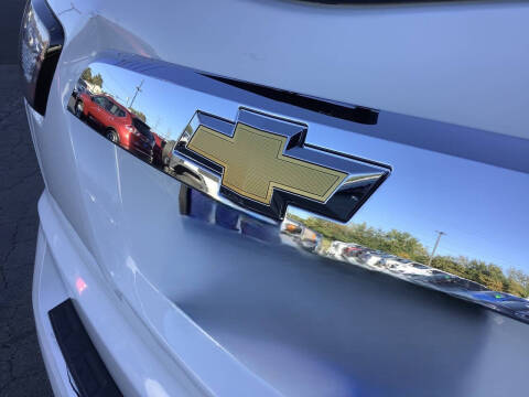 2014 Chevrolet Traverse LS