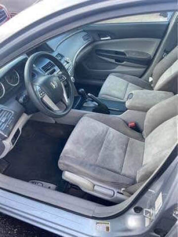 2009 Honda Accord LX