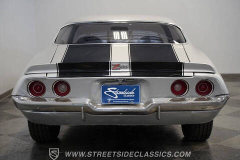 1971 Chevrolet Camaro