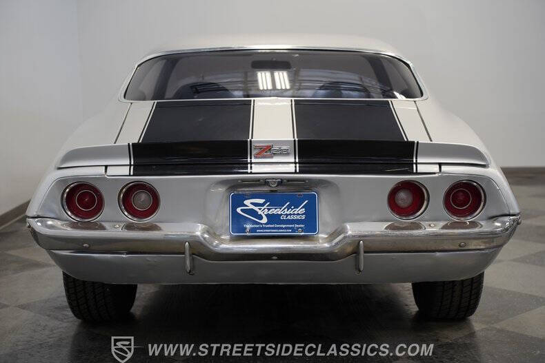 1971 Chevrolet Camaro