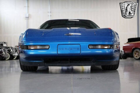 1992 Chevrolet Corvette
