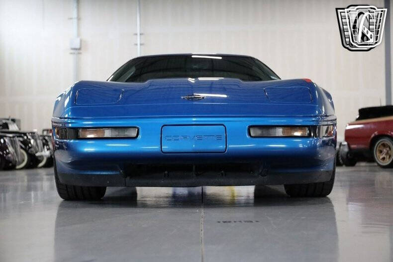 1992 Chevrolet Corvette