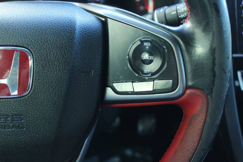 2019 Honda Civic Type R Touring