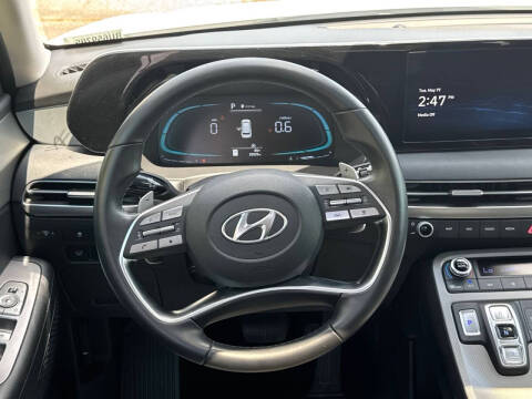 2024 Hyundai Palisade XRT