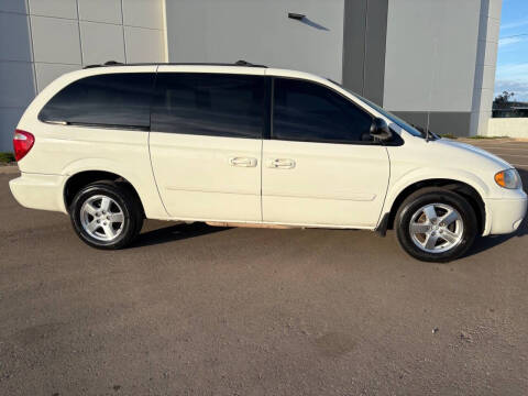 2007 Dodge Grand Caravan SXT