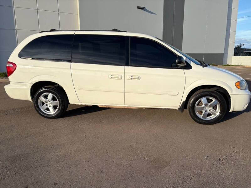2007 Dodge Grand Caravan SXT