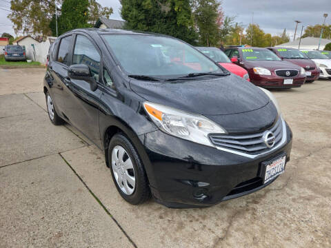 2014 Nissan Versa Note S