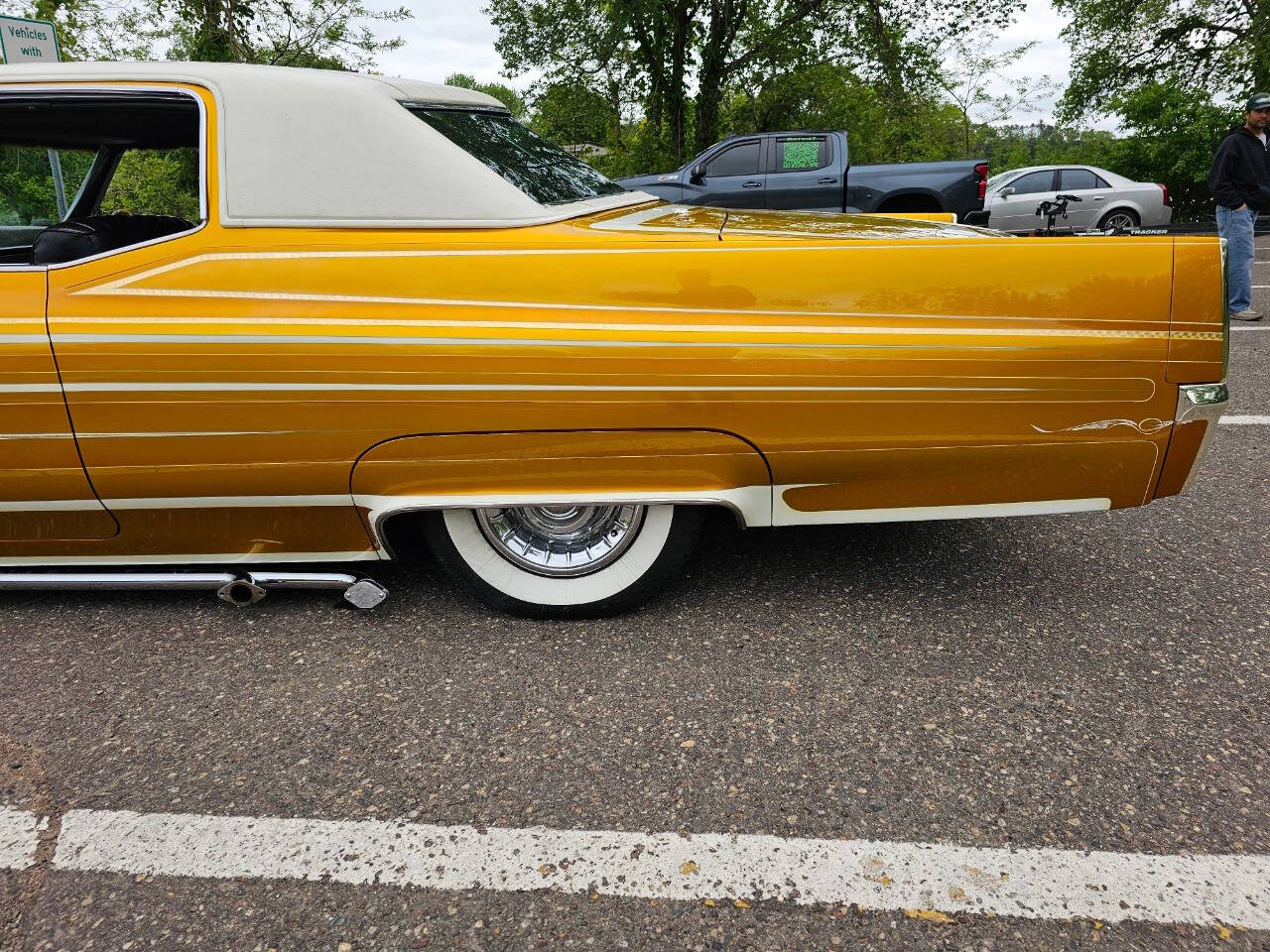 1969 Cadillac DeVille 97