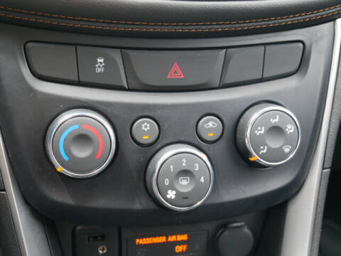 2019 Chevrolet Trax LS