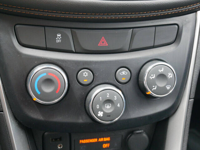 2019 Chevrolet Trax LS