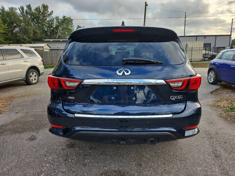 2020 Infiniti QX60 Signature Edition