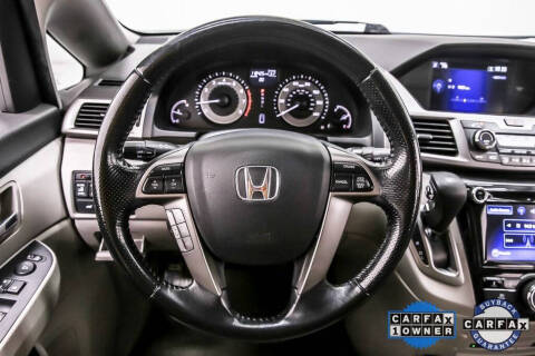 2016 Honda Odyssey EX-L