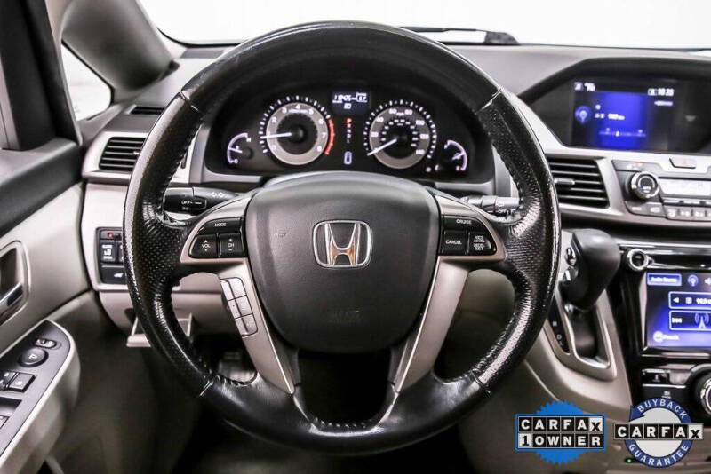 2016 Honda Odyssey EX-L