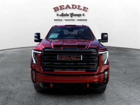 2024 GMC Sierra 3500HD