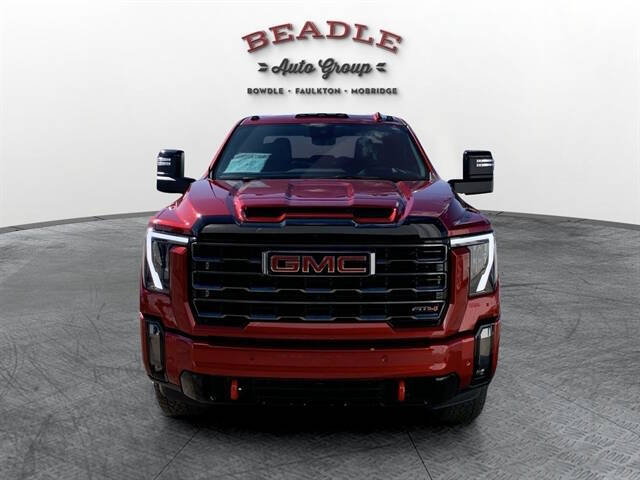 2024 GMC Sierra 3500HD