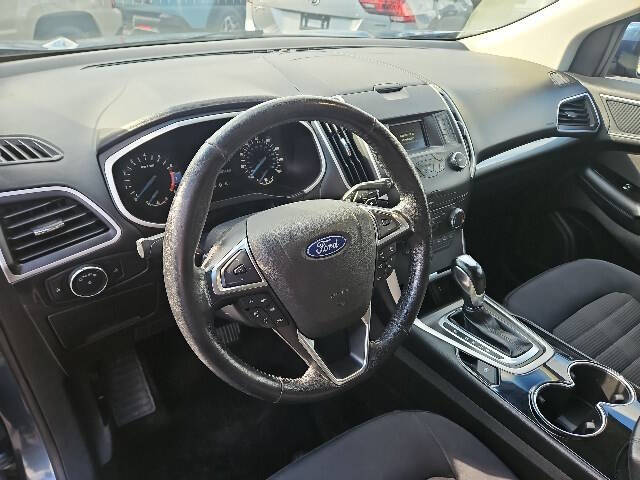 2018 Ford Edge SEL