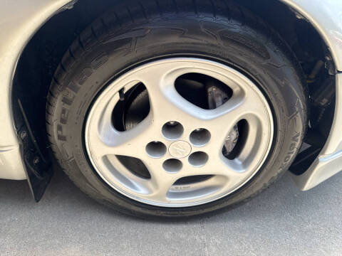 1991 Nissan 300ZX Turbo