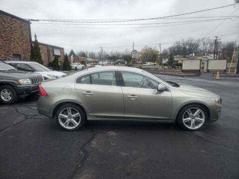2016 Volvo S60 T5 Premier