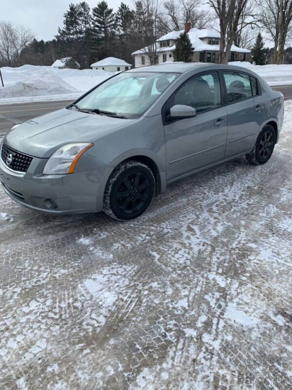 2008 Nissan Sentra for sale at ELITE AUTOMOTIVE in Crandon WI