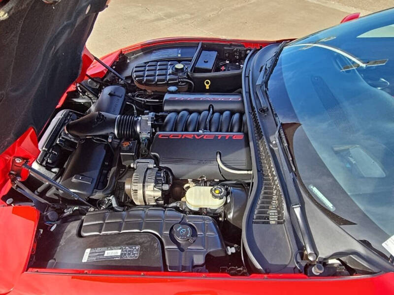 2000 Chevrolet Corvette
