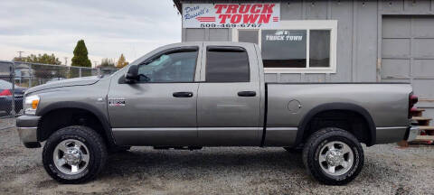 2008 Dodge Ram 2500 SLT