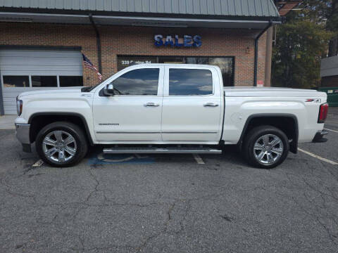 2017 GMC Sierra 1500