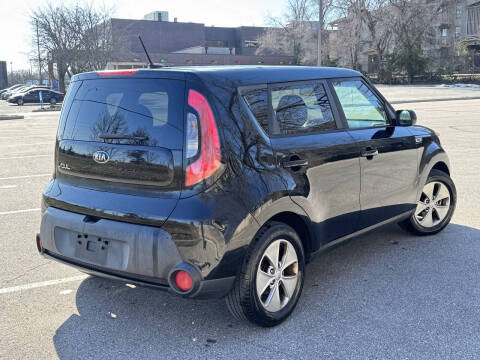 2016 Kia Soul