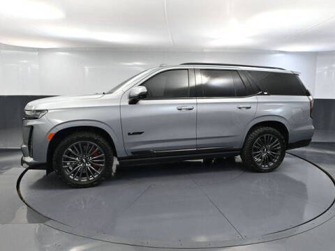 2024 Cadillac Escalade-V