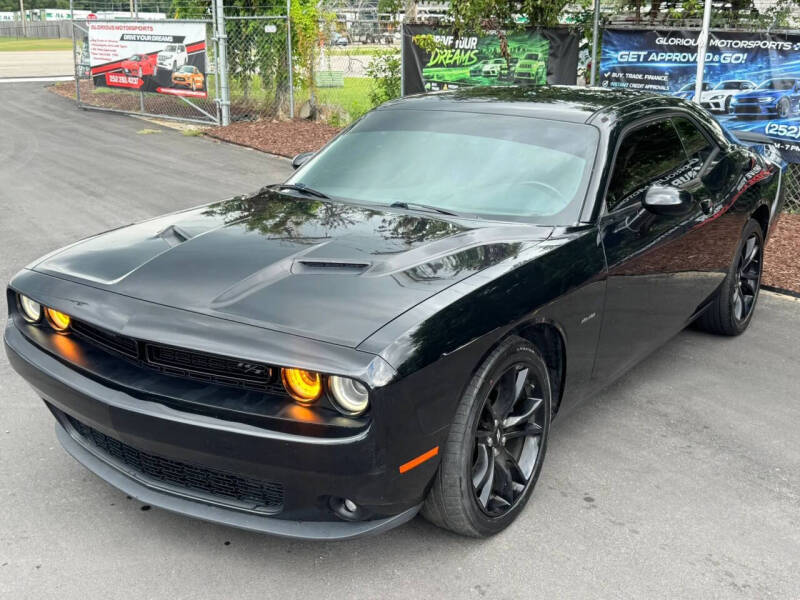 2018 Dodge Challenger