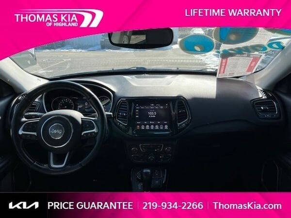 2021 Jeep Compass Limited