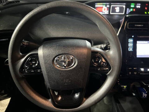 2019 Toyota Prius LE