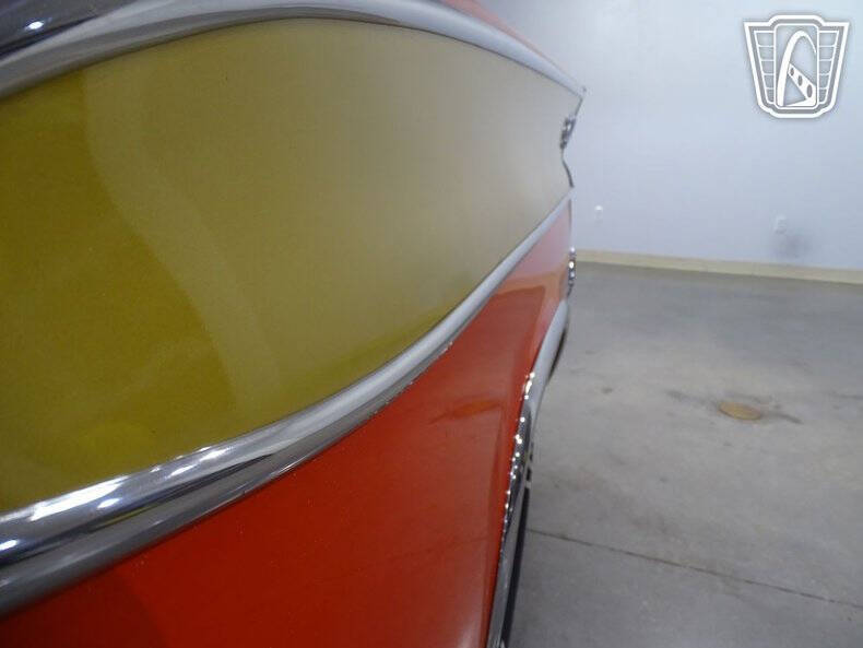 1957 Studebaker Golden Hawk