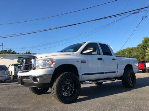 2007 Dodge Ram Pickup 2500 for sale at Key Automotive Group in Stokesdale NC
