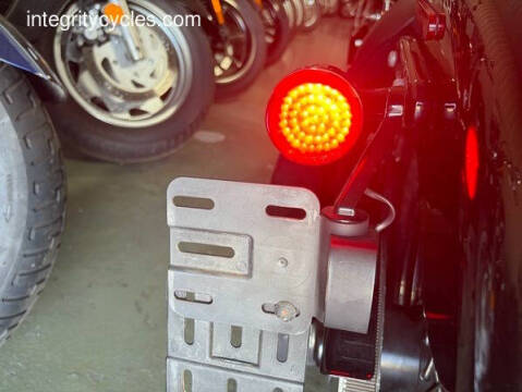 2017 Harley-Davidson Softail Slim S