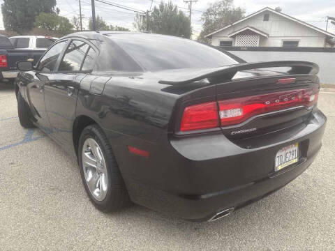 2013 Dodge Charger SXT Plus