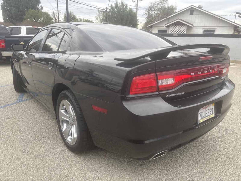 2013 Dodge Charger SXT Plus