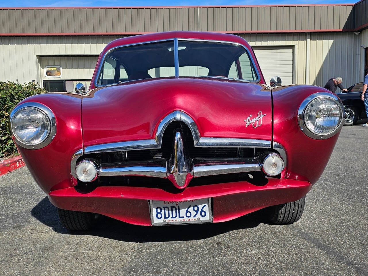 1951 Kaiser frazier Henry  J 6